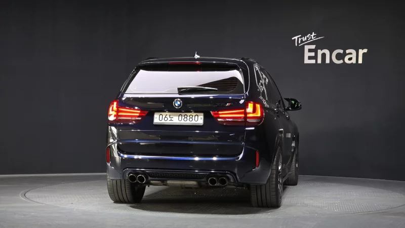 BMW X5 M