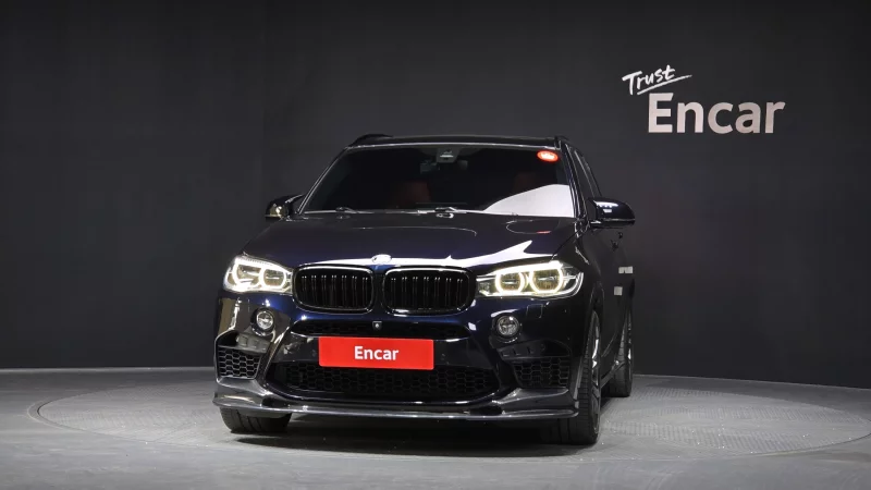 BMW X5 M