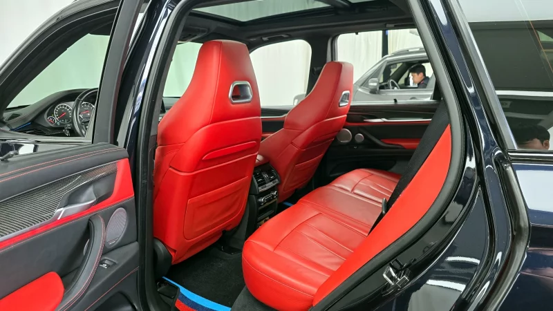 BMW X5 M