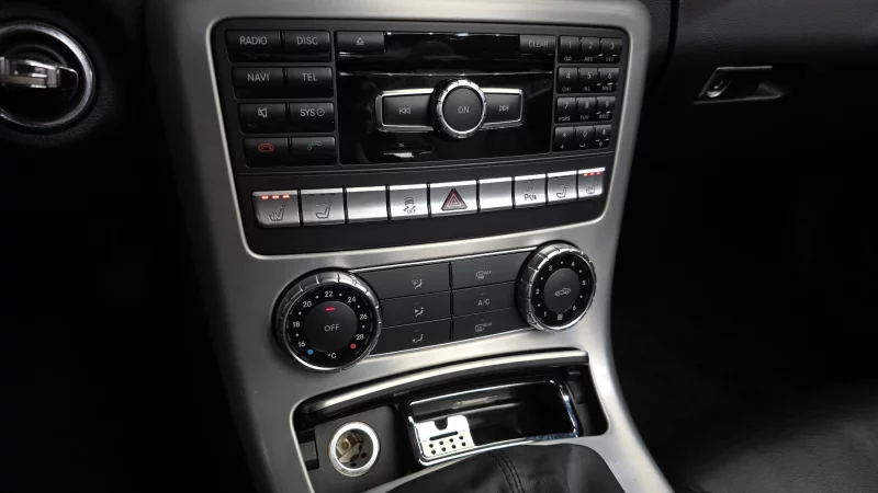 Mercedes-Benz SLK-Class