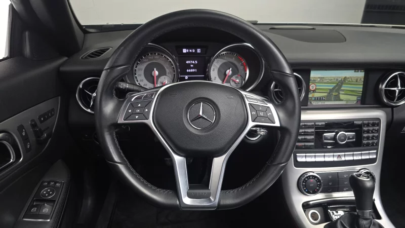 Mercedes-Benz SLK-Class