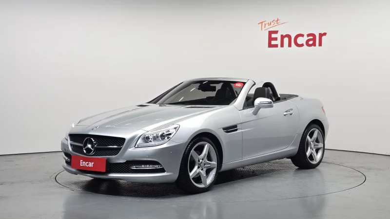 Mercedes-Benz SLK-Class