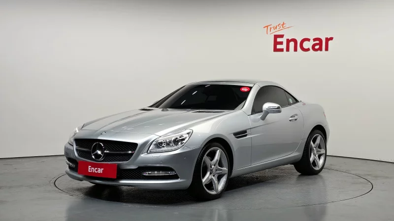 Mercedes-Benz SLK-Class