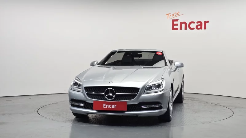 Mercedes-Benz SLK-Class