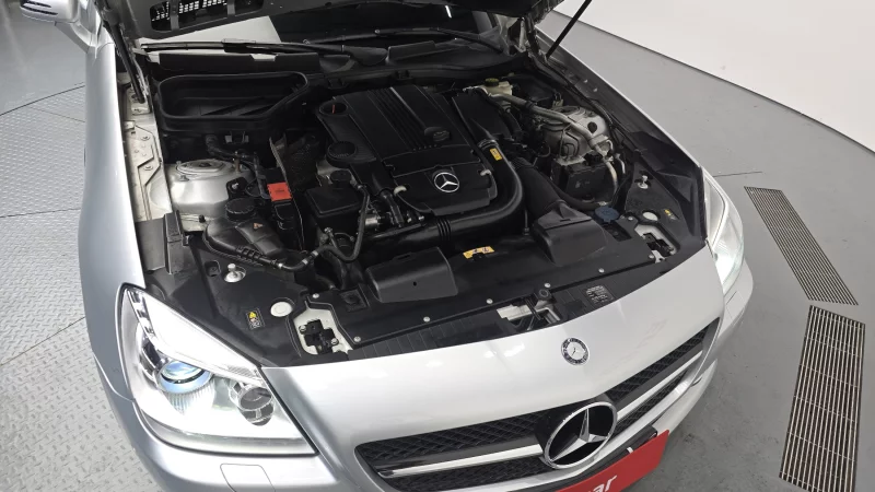 Mercedes-Benz SLK-Class