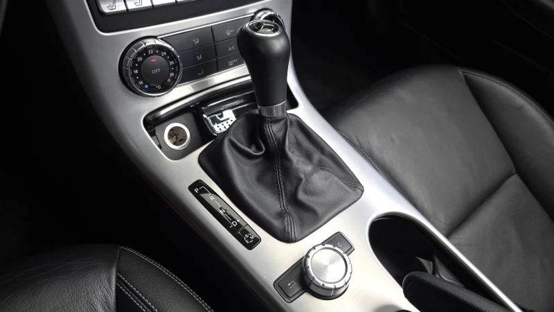 Mercedes-Benz SLK-Class