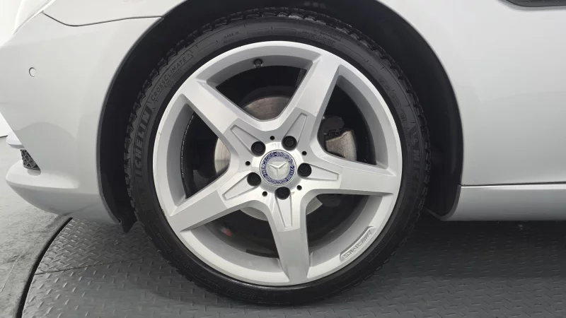 Mercedes-Benz SLK-Class