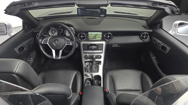 Mercedes-Benz SLK-Class