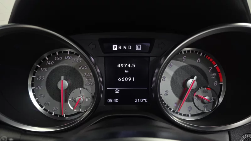 Mercedes-Benz SLK-Class