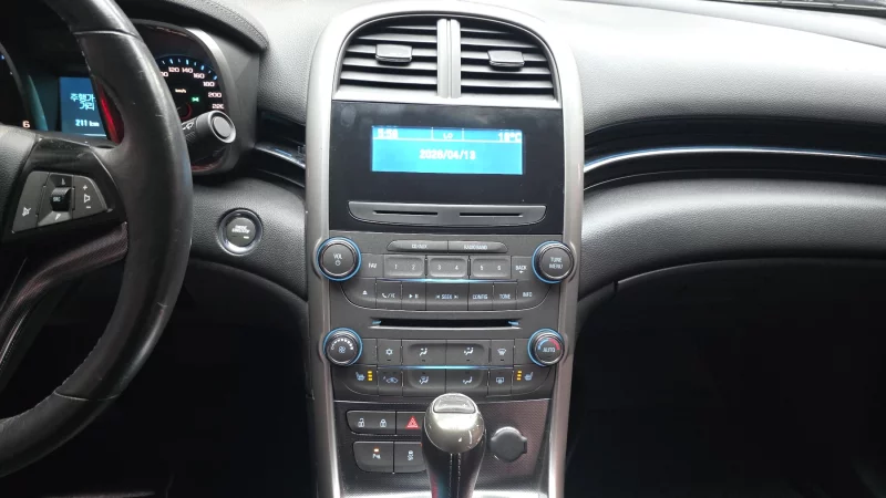 Daewoo Malibu