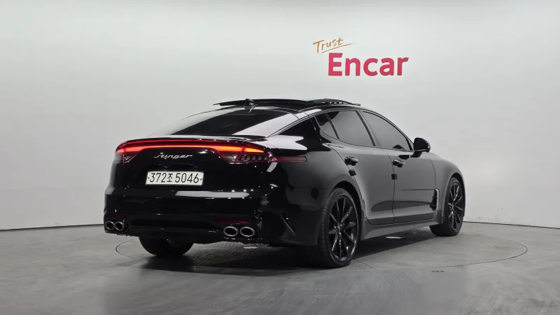 Kia Stinger