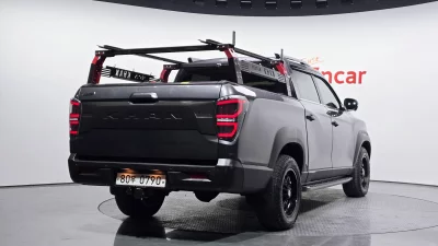 SsangYong Rexton Sports Khan