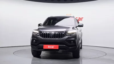 SsangYong Rexton Sports Khan