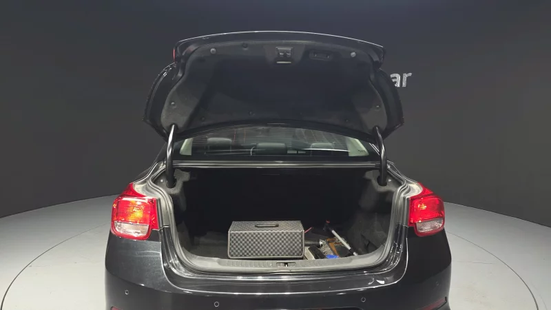 Daewoo Malibu