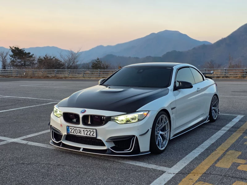 BMW M4