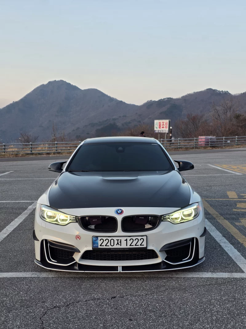 BMW M4