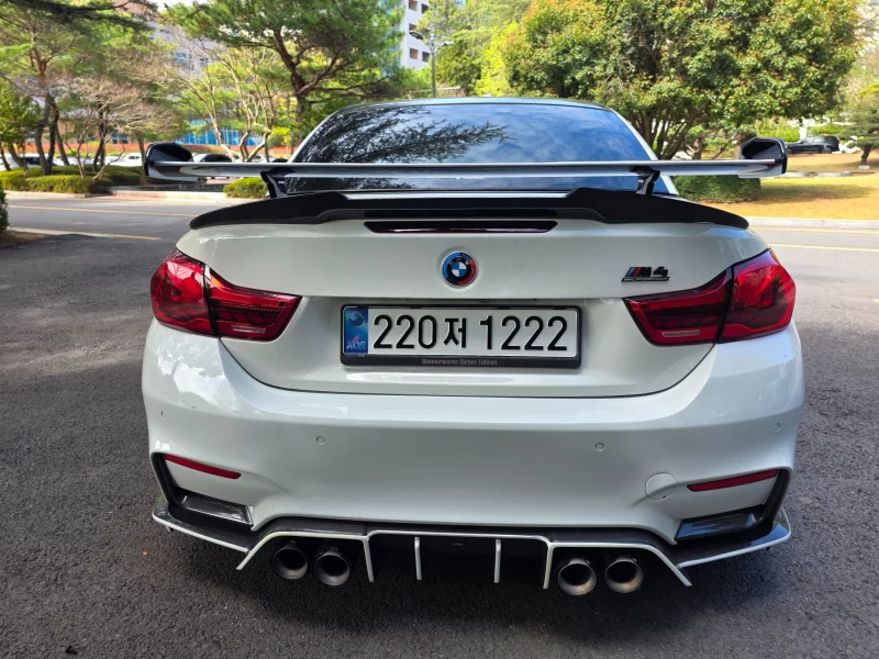 BMW M4
