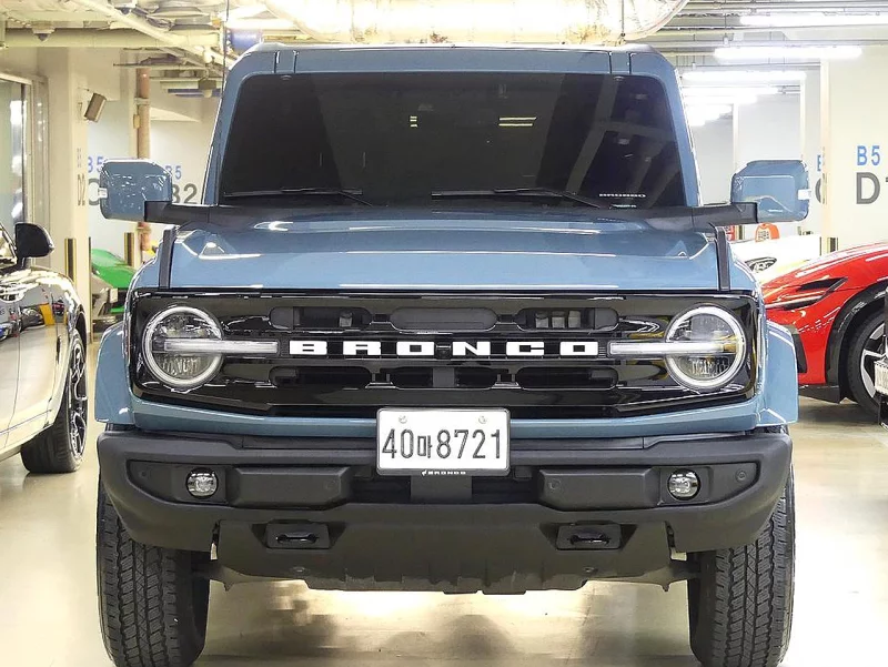 Ford BRONCO