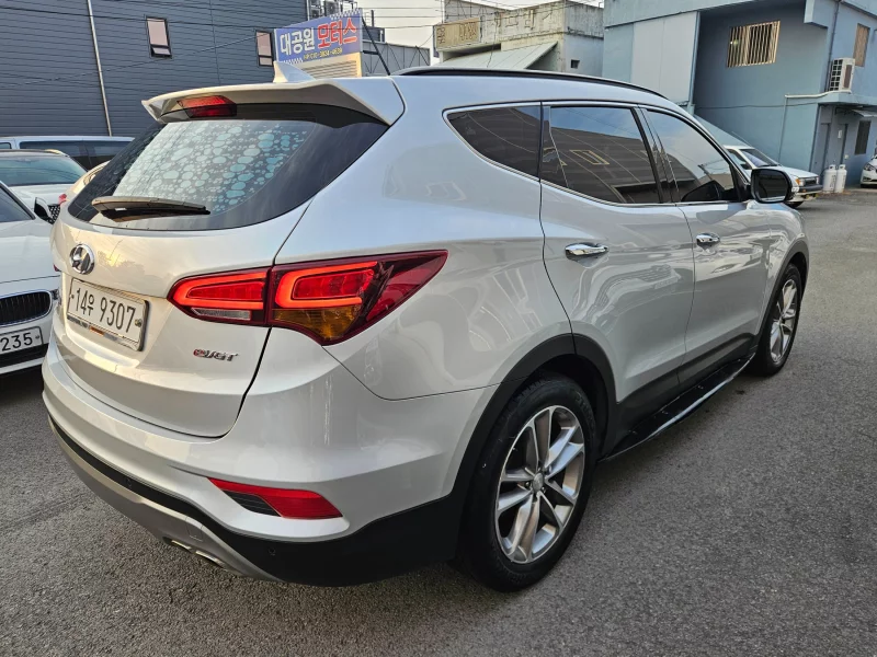 Hyundai Santa Fe