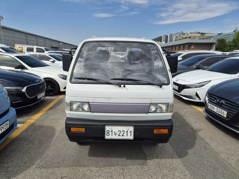 Daewoo labo
