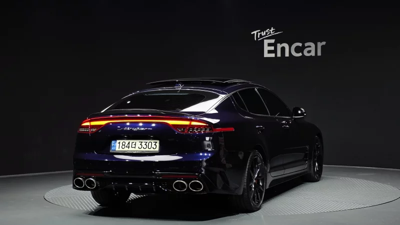 Kia Stinger