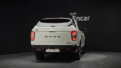 SsangYong Rexton Sports Khan