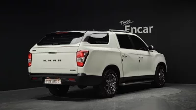 SsangYong Rexton Sports Khan