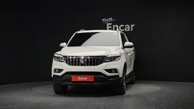 SsangYong Rexton Sports Khan