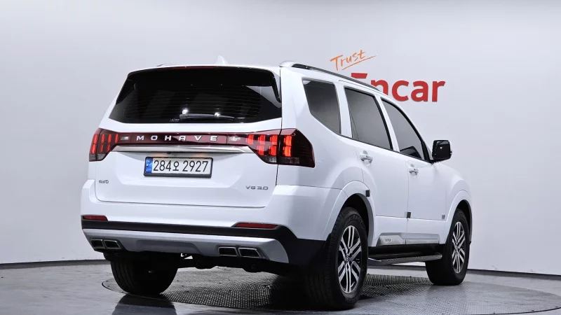 Kia Mohave