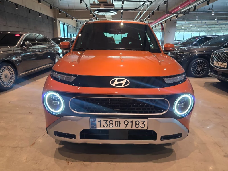 Hyundai Casper
