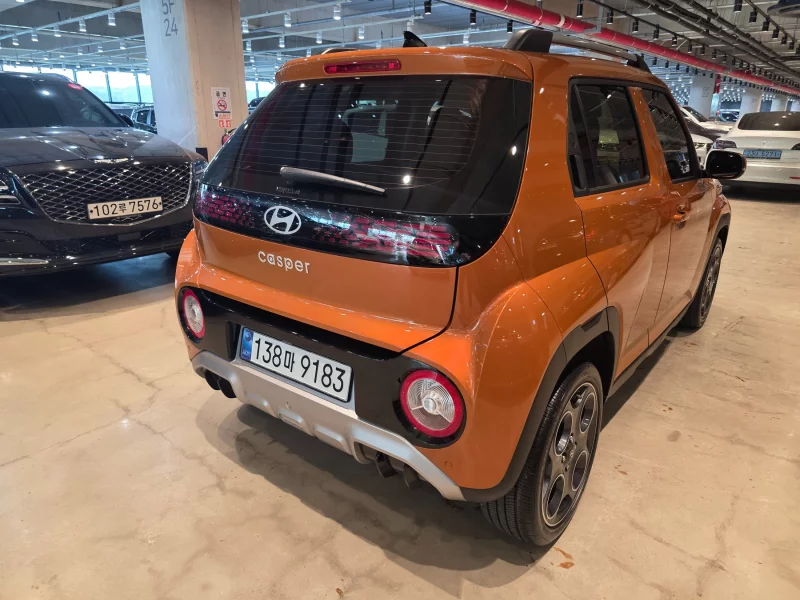Hyundai Casper