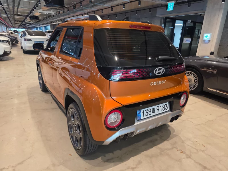 Hyundai Casper