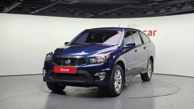 SsangYong Korando Sports