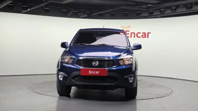 SsangYong Korando Sports