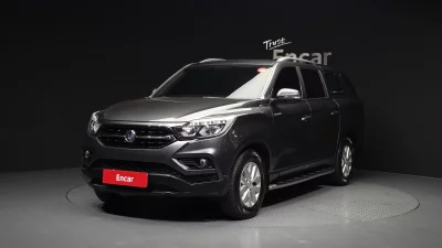 SsangYong Rexton Sports
