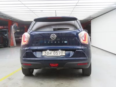 SsangYong Tivoli