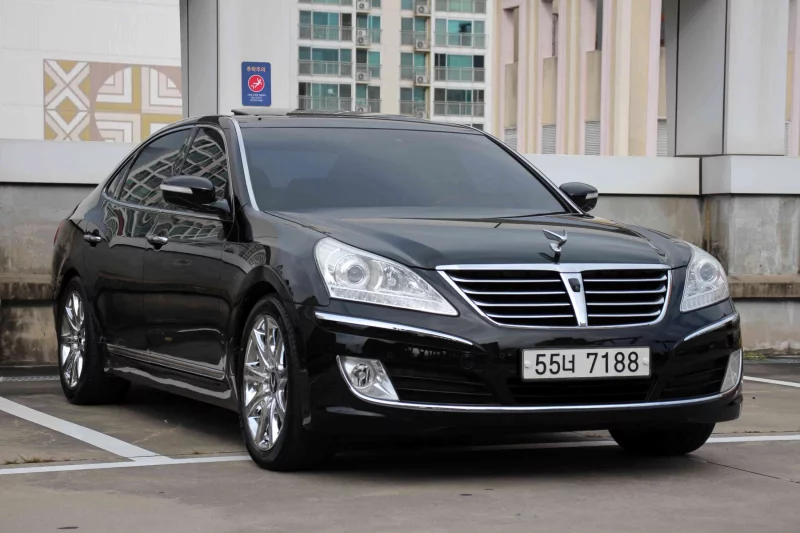 Hyundai Equus