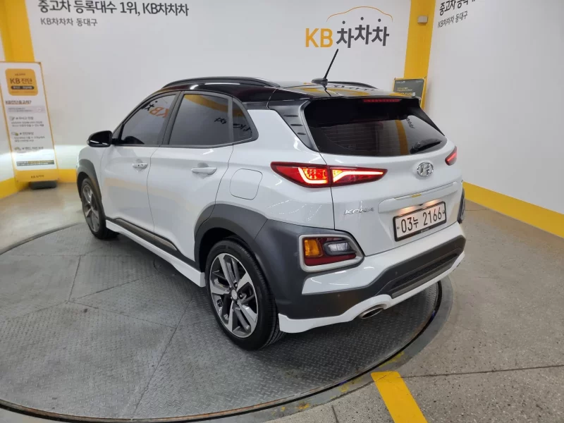 Hyundai Kona