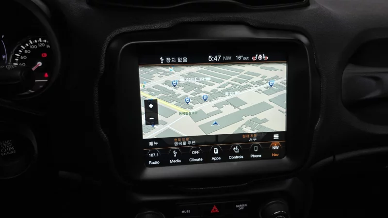 Jeep RENEGADE