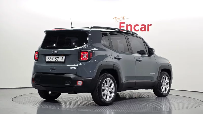 Jeep RENEGADE