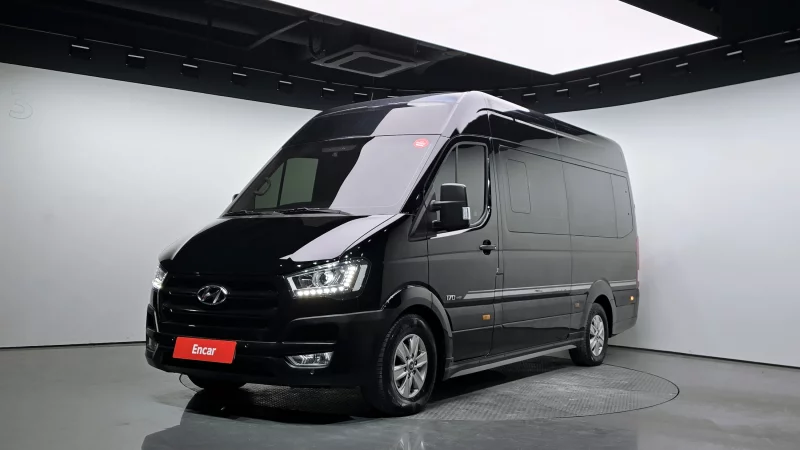 Hyundai H1