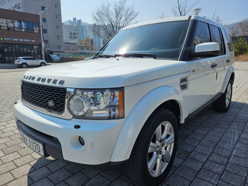 Land Rover DISCOVERY