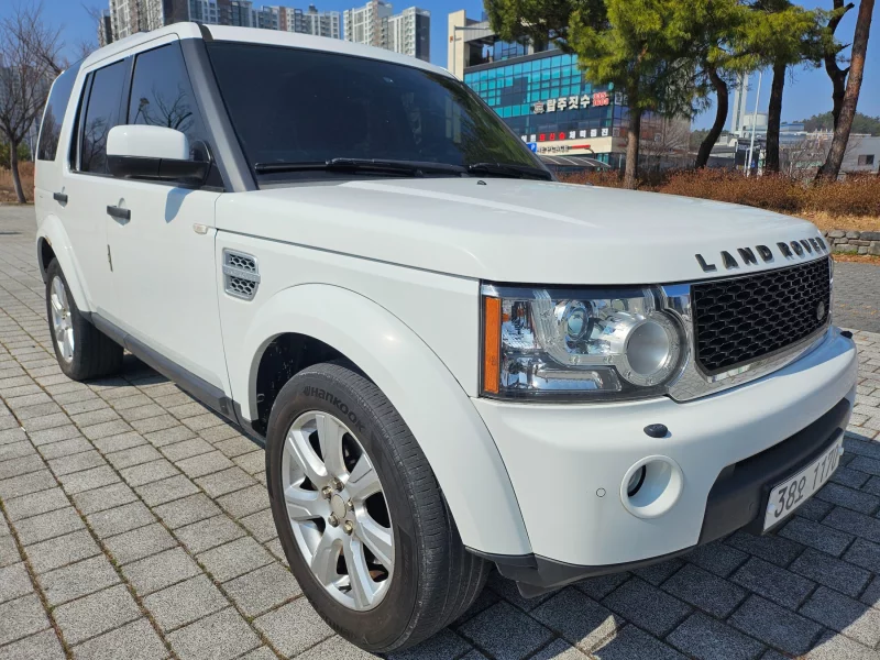 Land Rover DISCOVERY
