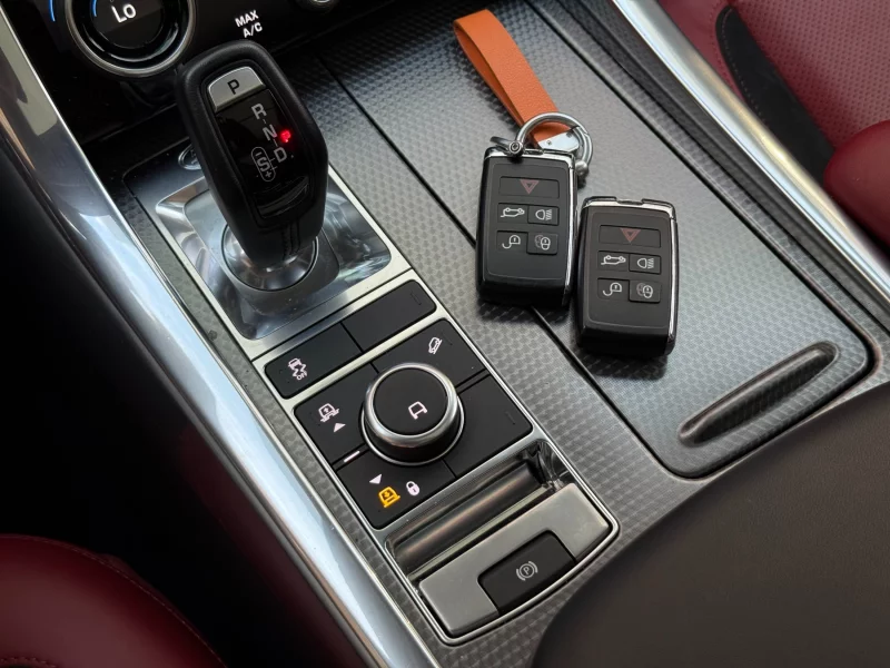 Land Rover RANGE ROVER SPORT