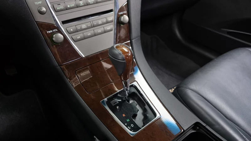 Lexus ES350