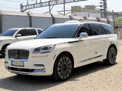 Lincoln AVIATOR