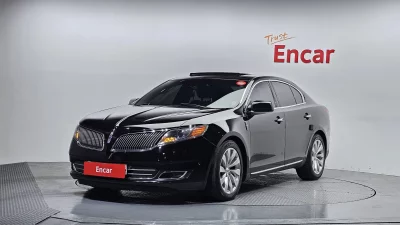 Lincoln MKS