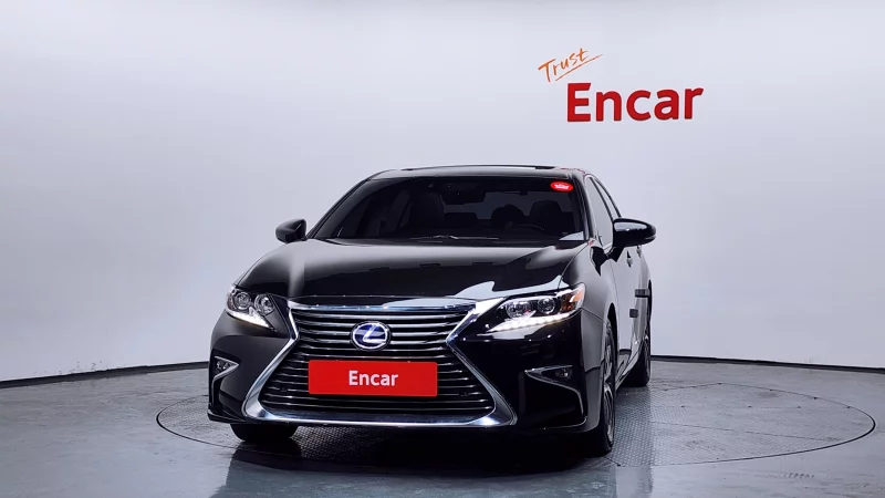 Lexus ES300h