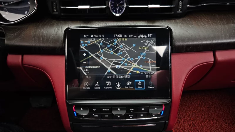 Maserati QUATTROPORTE