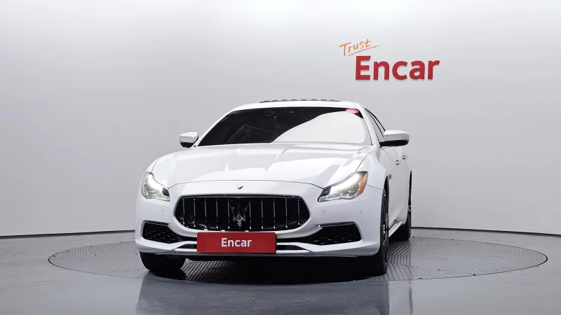 Maserati QUATTROPORTE